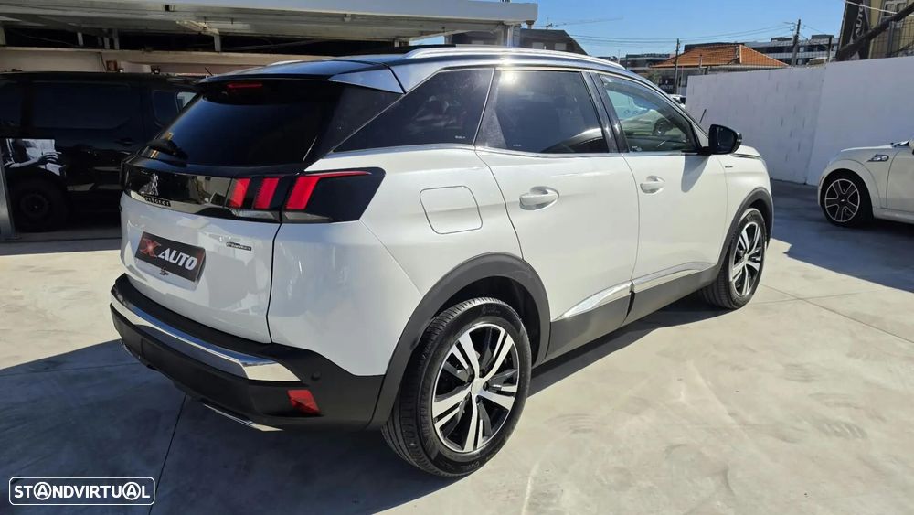 Peugeot 3008 1.6 BlueHDi GT Line EAT6 - 4