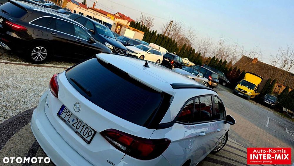Opel Astra - 13