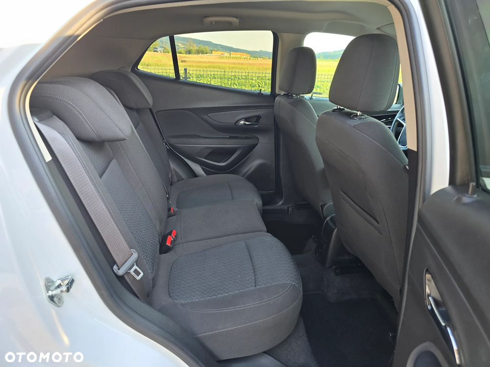 Opel Mokka X 1.4 (ecoFLEX) ECOTEC Start/Stop Edition - 22