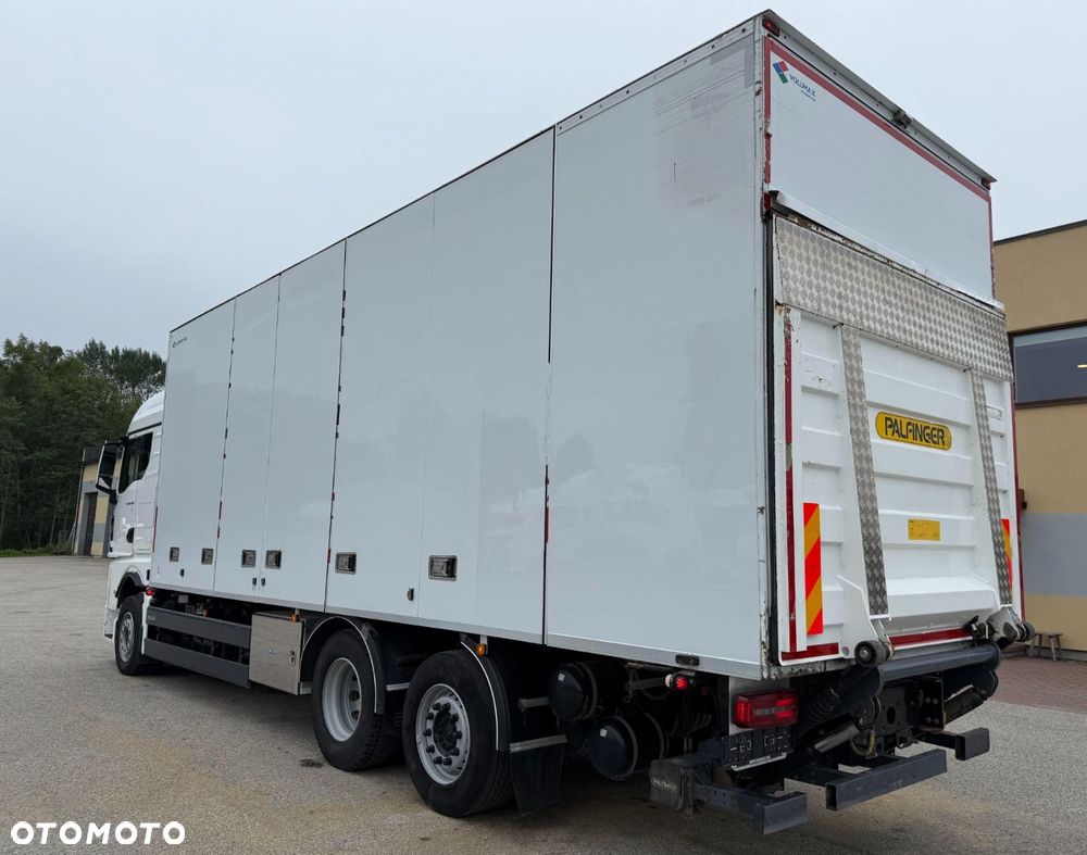 MAN TGX - 3