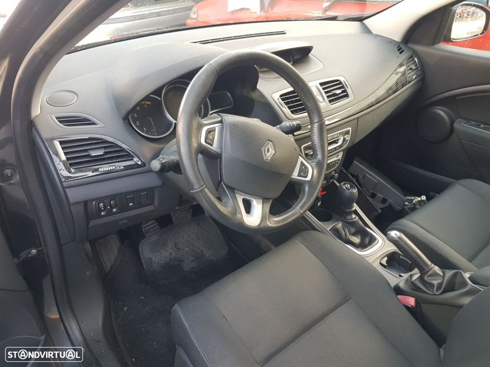 Renault Megane 3 para peças - 3