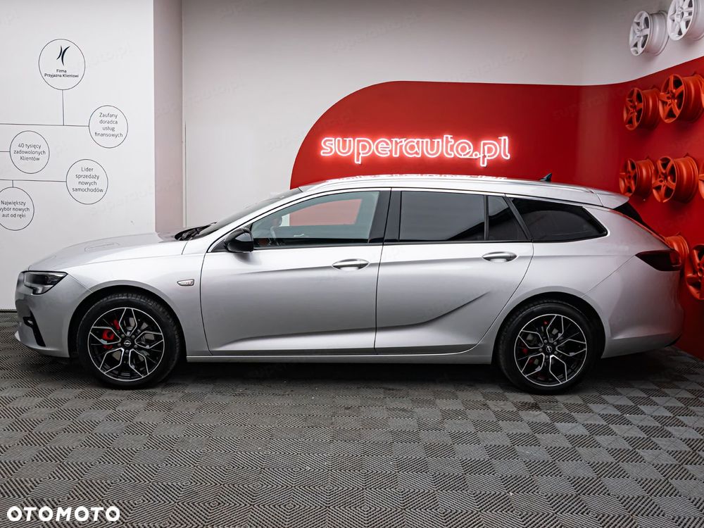 Opel Insignia 2022 photo 4