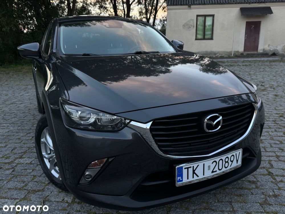 Mazda CX-3 SKYACTIV-G 120 FWD Exclusive-Line - 1