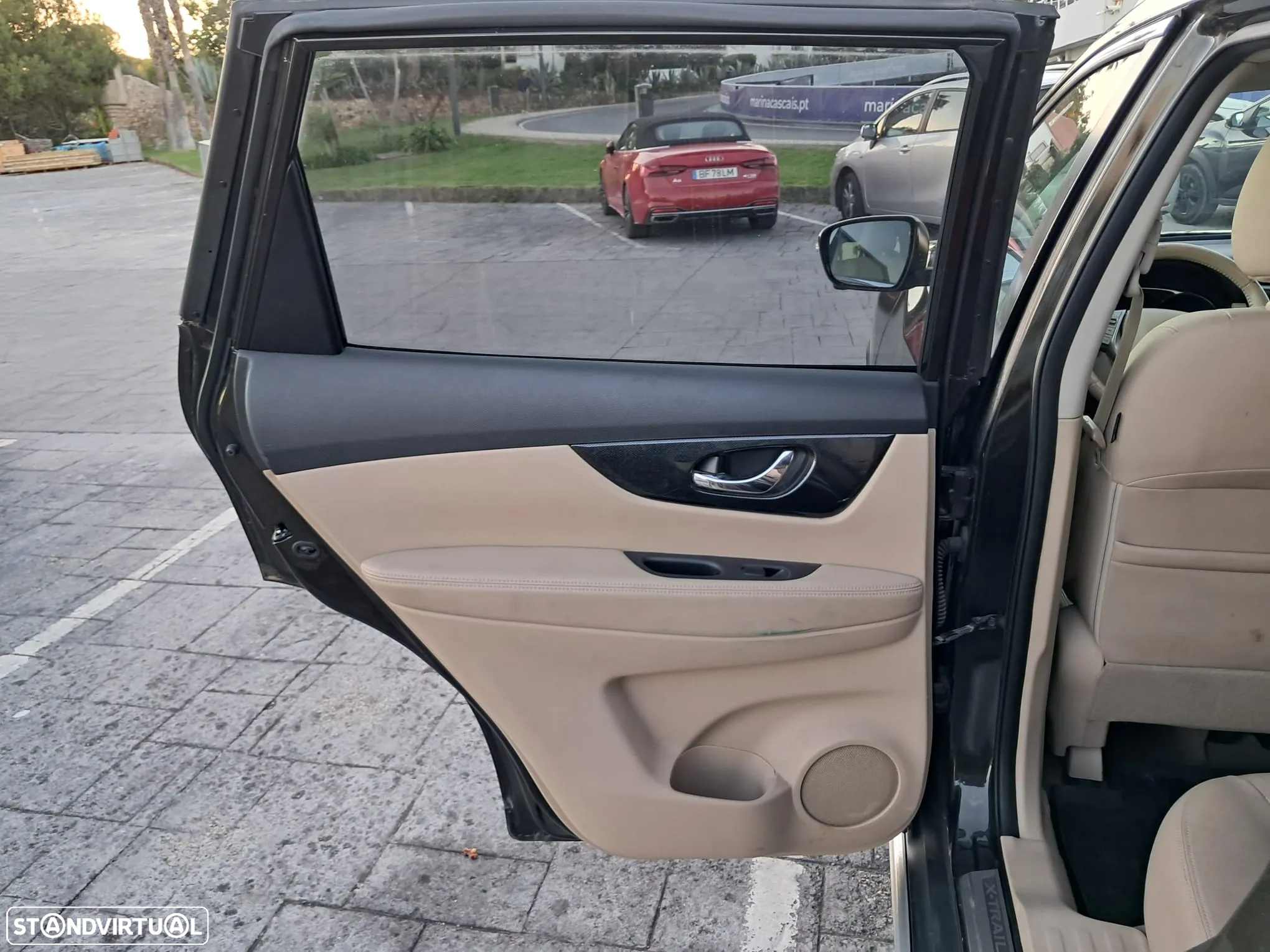 Nissan X-Trail 1.6 dCi Tekna Xtronic - 13