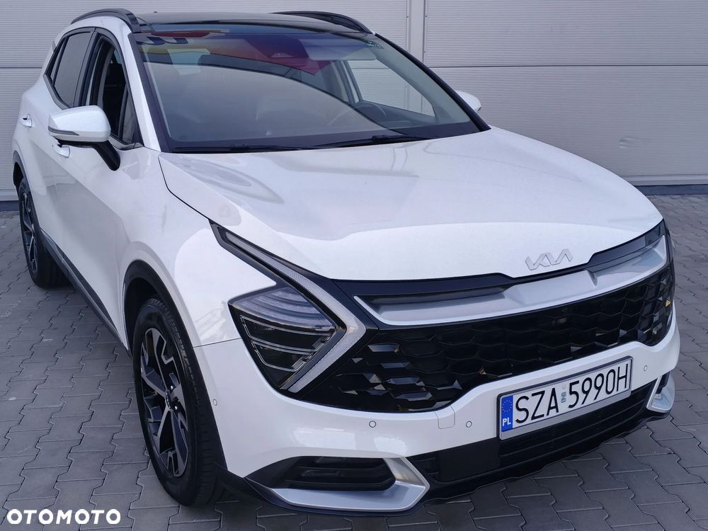 Kia Sportage 1.6 T-GDI HEV Business Line 2WD - 2