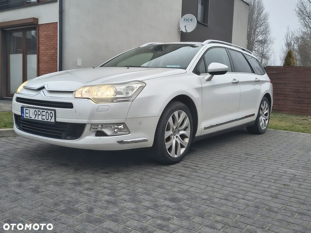 Citroën C5 2.0 HDi Exclusive - 1