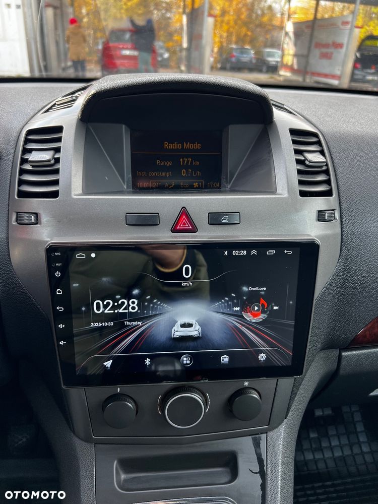 Opel Zafira 1.9 CDTI - 22