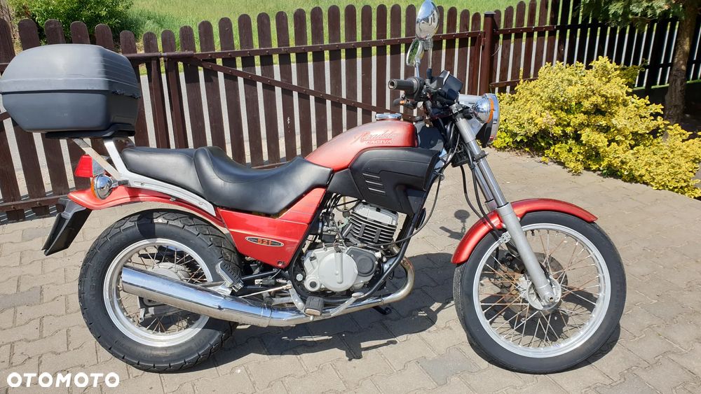 Cagiva Roadster - 3