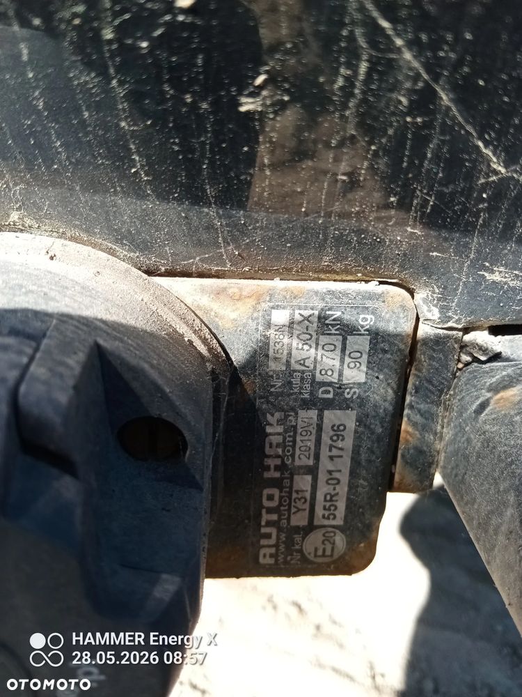 HONDA FR-V I BE 04-09 1.7 16V 125KM na części - 17