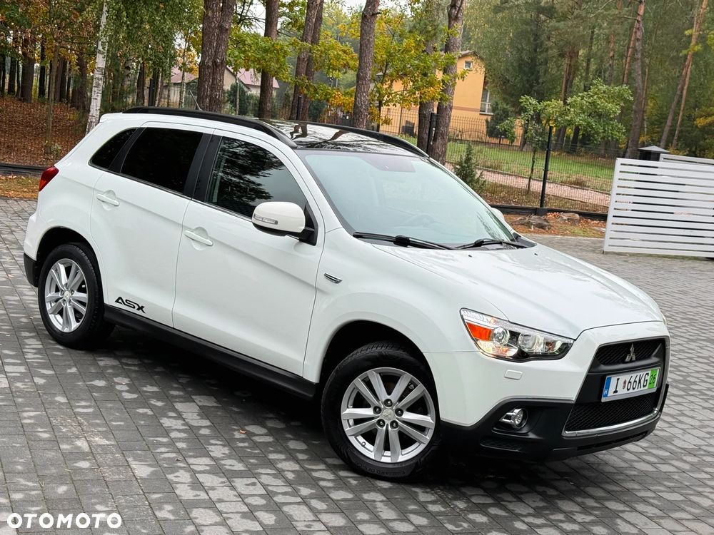 Mitsubishi Asx 2011 photo 3