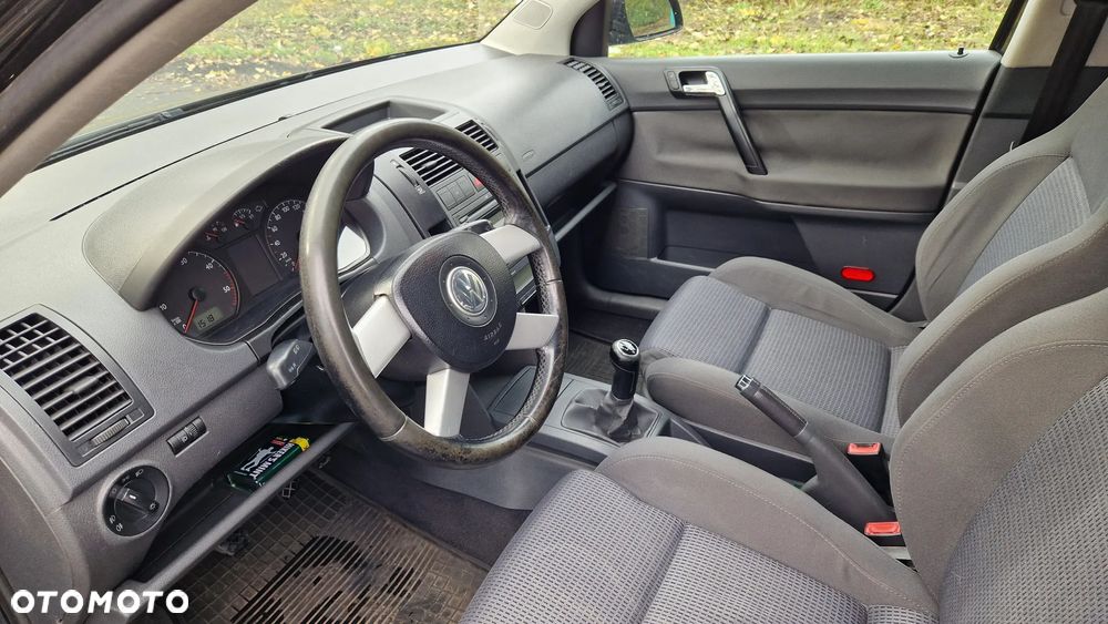 Volkswagen Polo 1.4 TDI Highline - 7