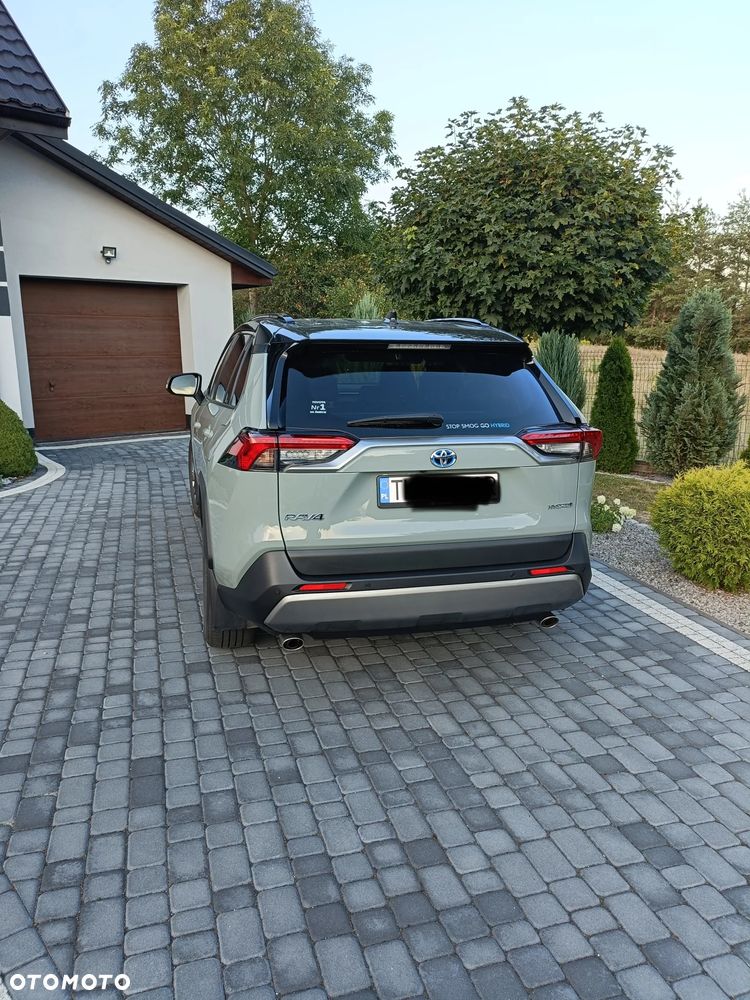 Toyota RAV4 2.5 Hybrid Executive 4x2 - 2