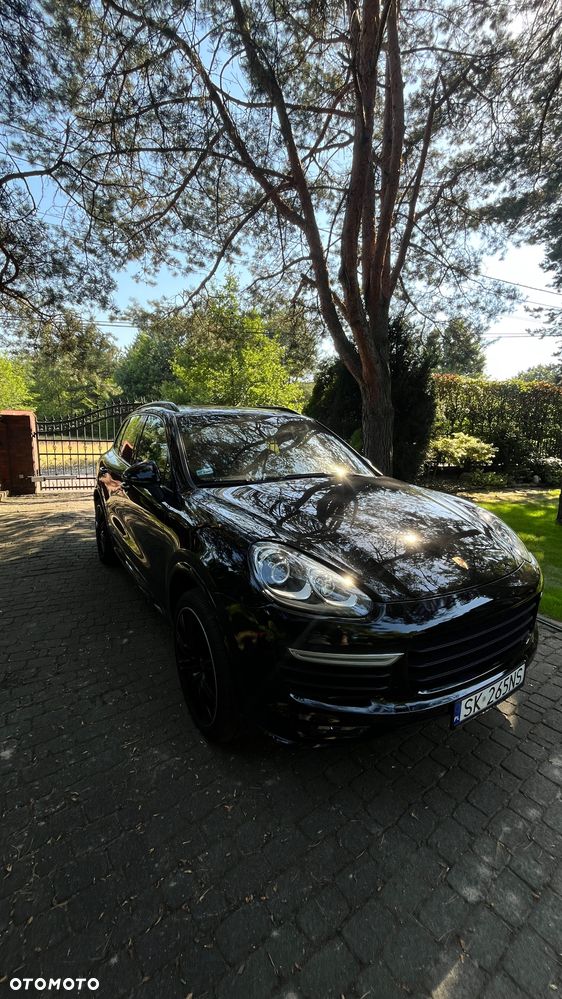 Porsche Cayenne - 7