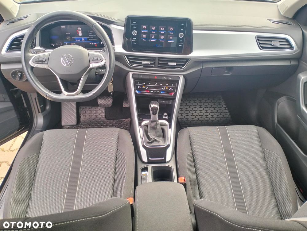Volkswagen T-Roc 1.5 TSI Special Edition DSG - 6
