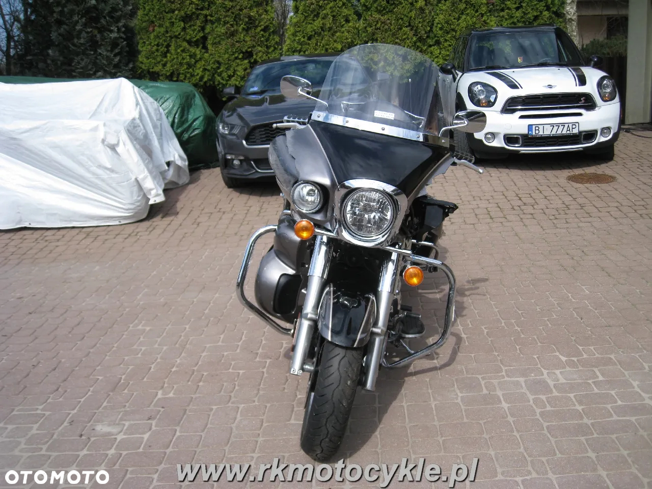 Kawasaki Vulcan - 8