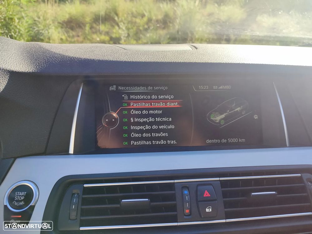 BMW 520 - 7