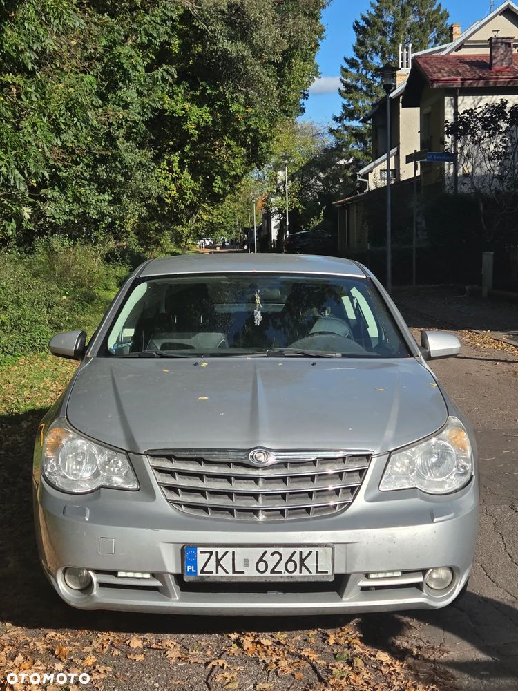 Chrysler Sebring 2.4 Limited - 2