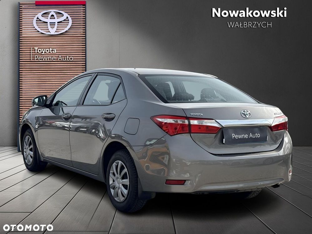 Toyota Corolla 1.33 Active EU6 - 5