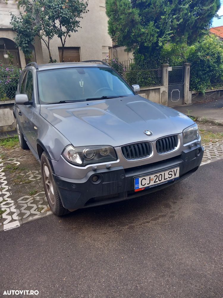 BMW X3 2.0d - 1