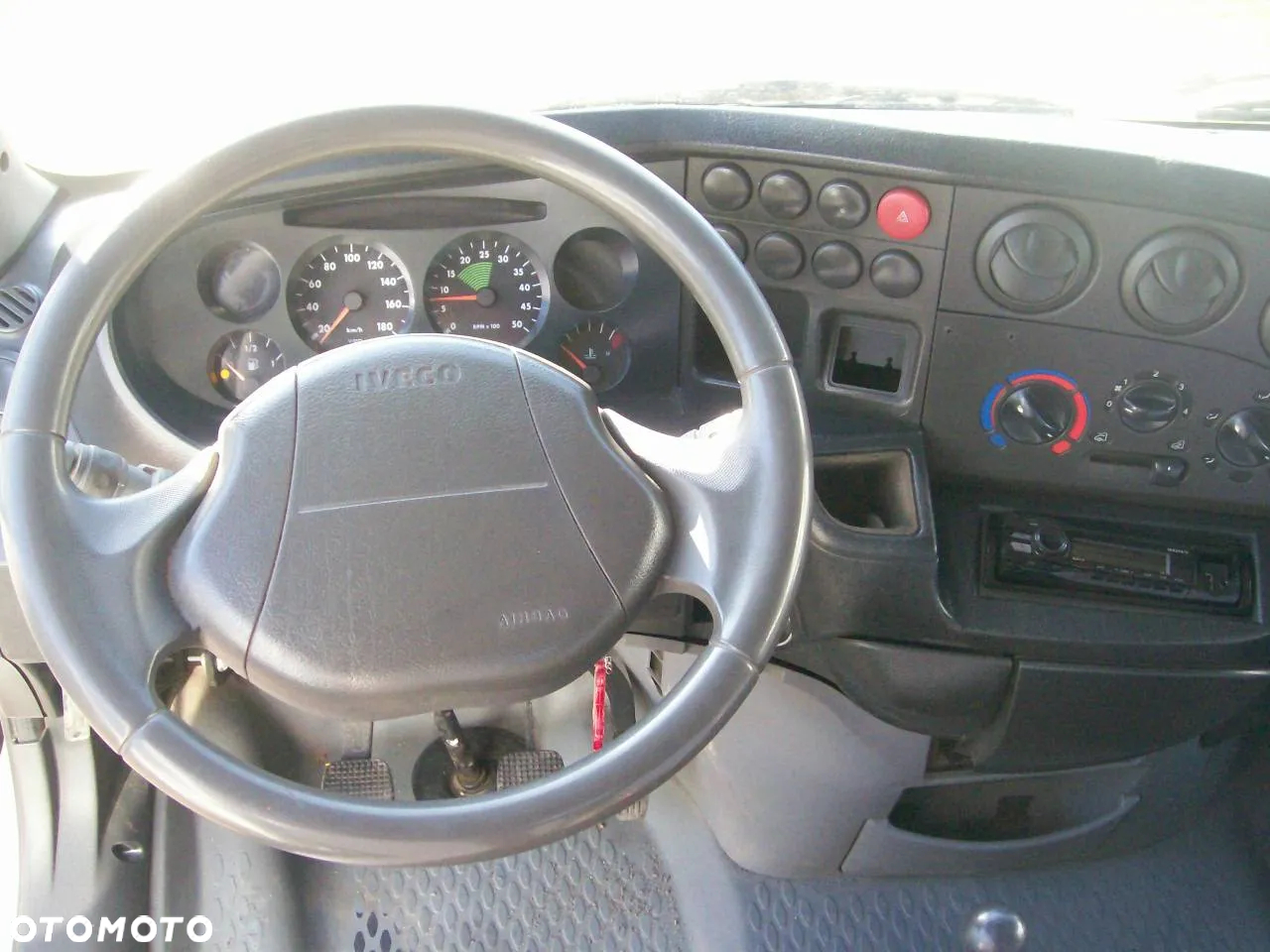 Iveco DAILY, Wywrotka, Brygadówka - 12