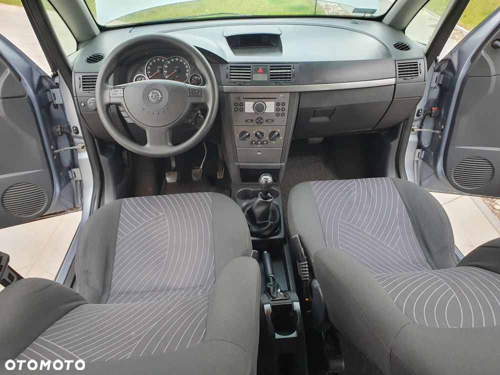 Opel Meriva - 6