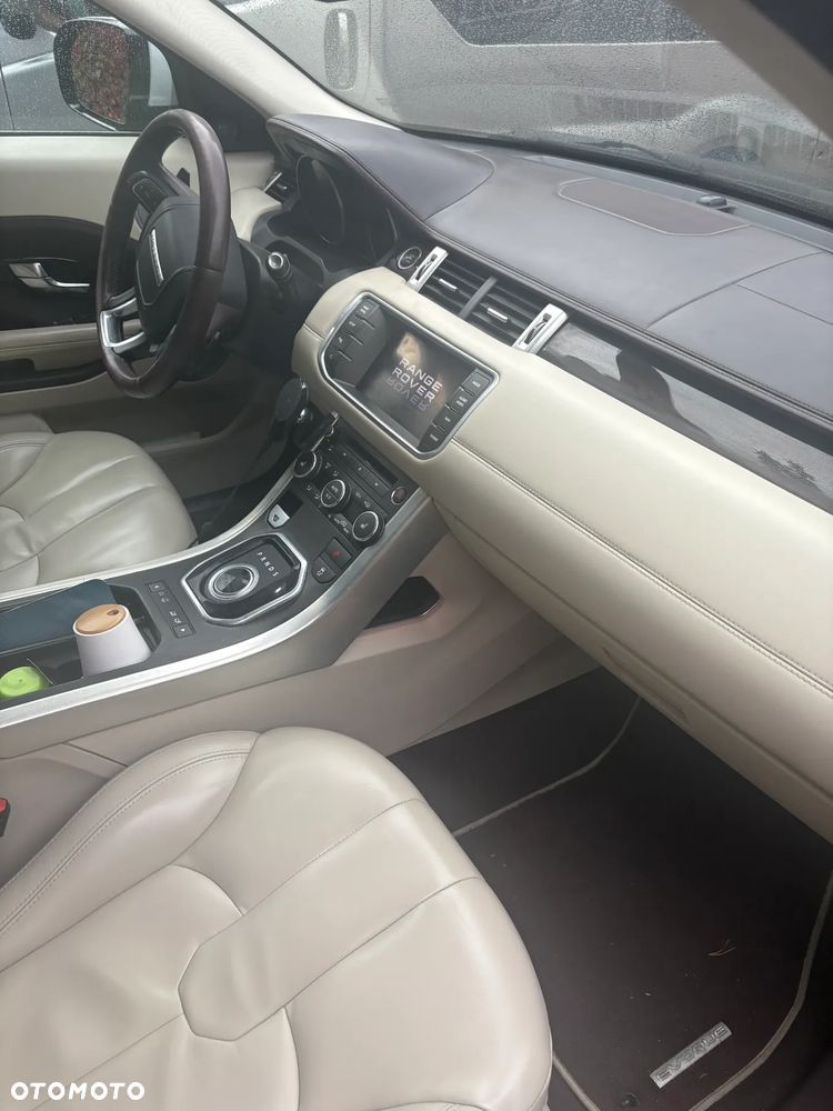 Land Rover Range Rover Evoque - 8