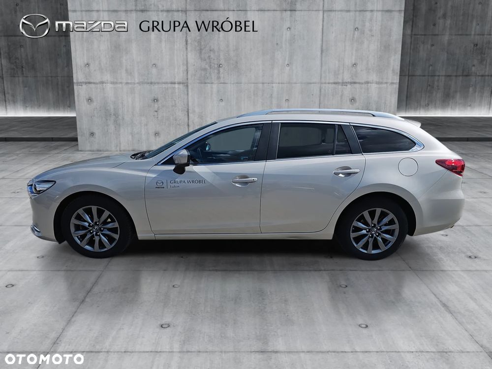 Mazda 6 2.0 Center-Line - 8