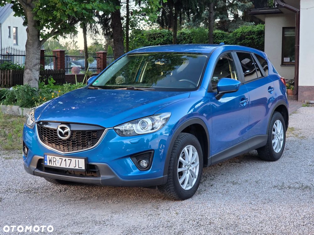 Mazda CX-5 SKYACTIV-G 165 Center-Line - 3