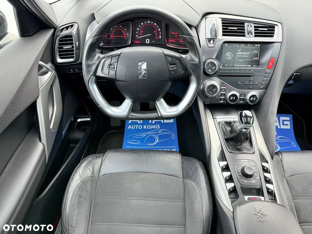 Citroën DS5 2.0 HDi Chic - 21