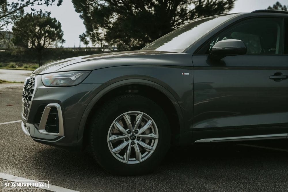 Audi Q5 50 TFSIe quattro S tronic S line business - 10