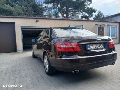 Mercedes-Benz Klasa E 350 CDI 4-Matic Avantgarde - 4