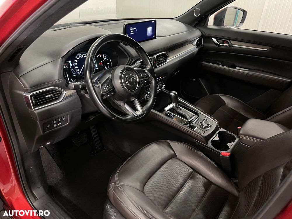 Mazda CX-5 CD150 4x2 AT Takumi - 6