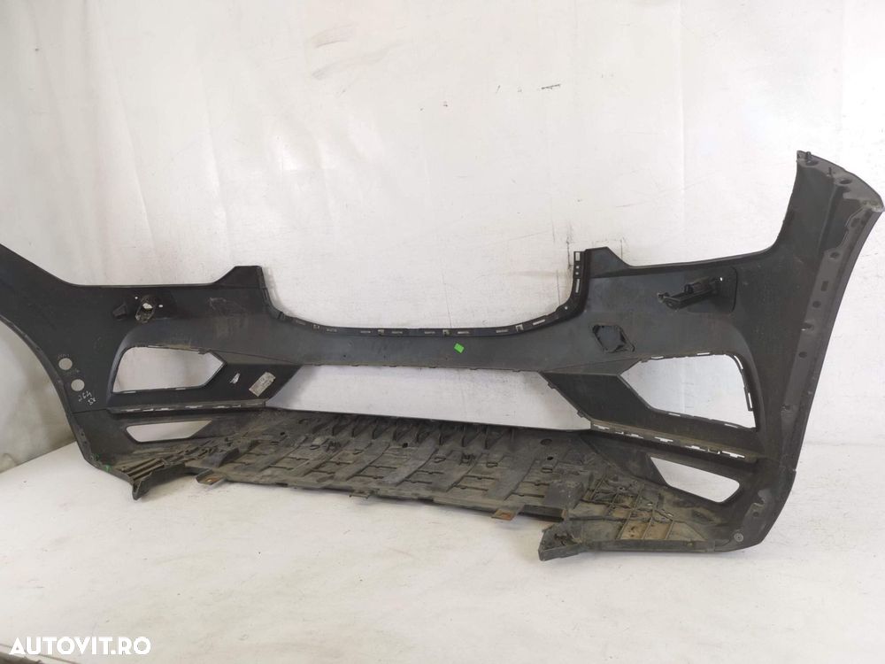 Bara Fata Cu Scut Volvo  XC60 2 2017 2018 2019 2020 Originala In Stare - 7