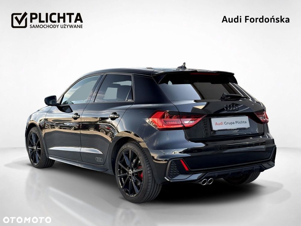 Audi A1 Sportback 2022