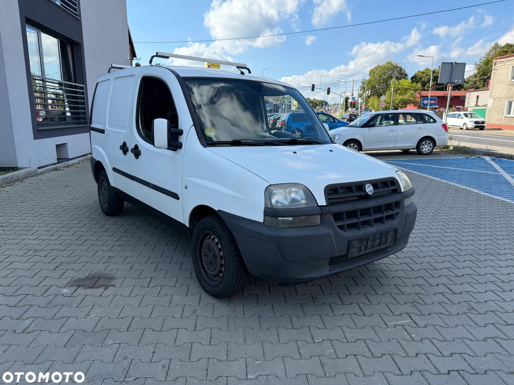 Fiat Doblo - 1