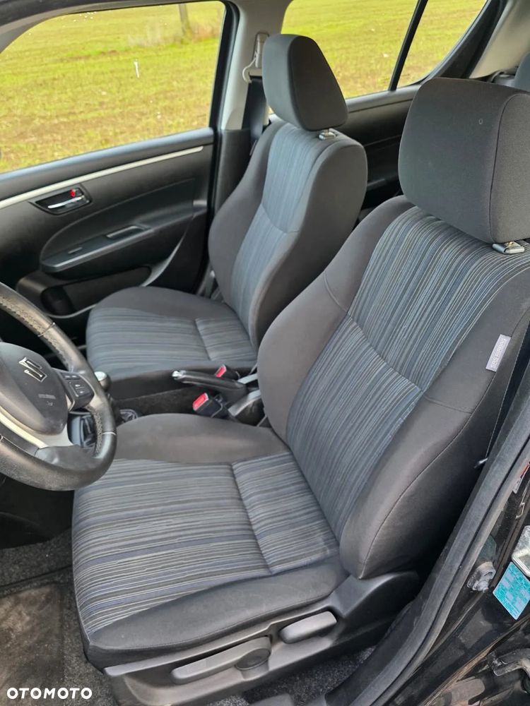 Suzuki Swift 1.2 4x4 Club - 15