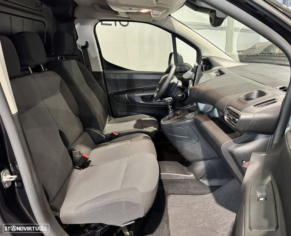 Peugeot Partner 1.5 BlueHDi Standard - 10
