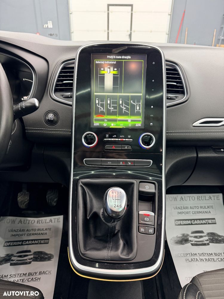 Renault Scenic ENERGY dCi 110 S&S Bose Edition - 22