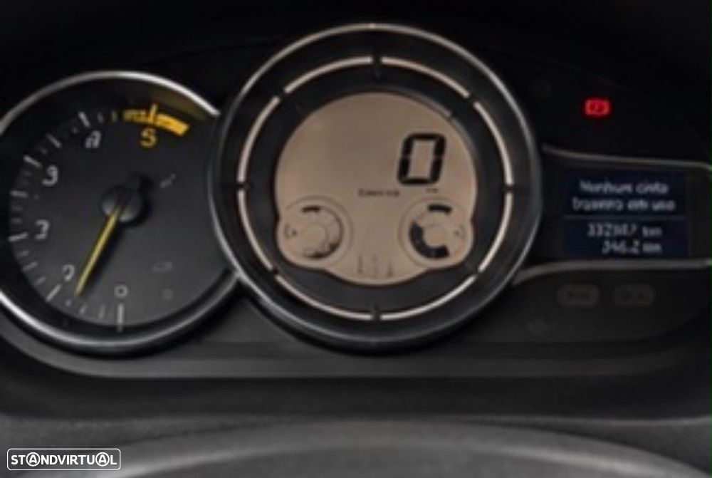 Renault Mégane Sport Tourer ENERGY dCi 110 Start & Stopp Expression - 9