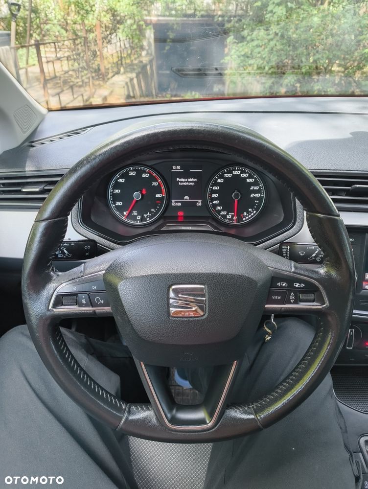 Seat Ibiza - 5