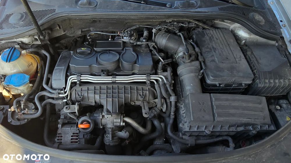 Audi A3 Sportback 2.0 TDI DPF Quattro Ambiente - 21