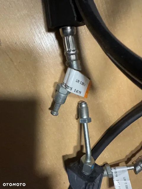 Przewód linka hydrauliczna sprzęgła Harley Touring 14-  14 - 17 '' Wysoka kiwrownica - 10