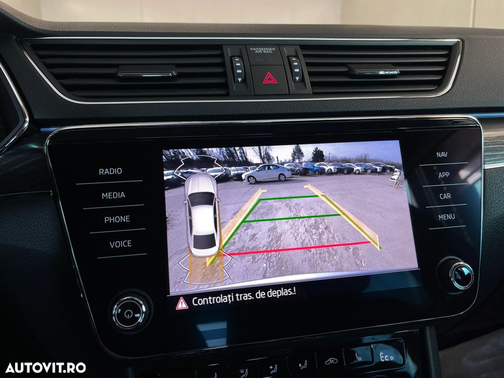 Skoda Superb 1.4 TSI PHEV Style - 15