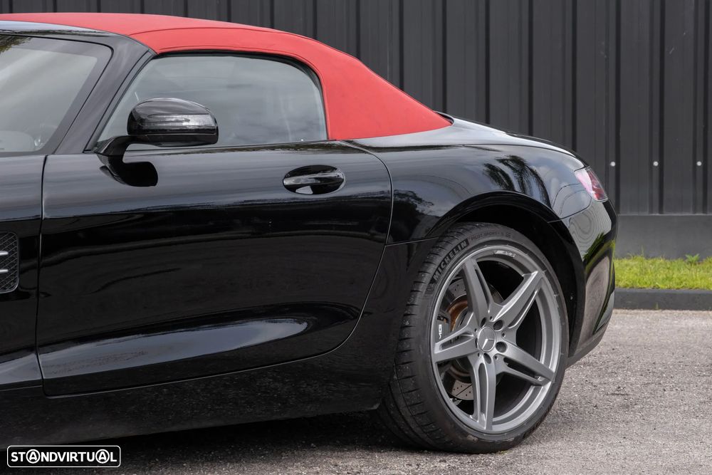 Mercedes-Benz AMG GT Roadster - 2