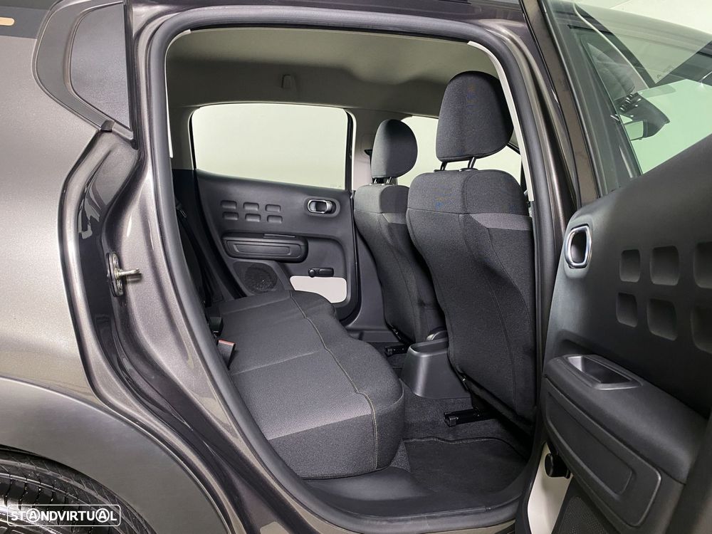 Citroën C3 1.2 PureTech C-Series - 16