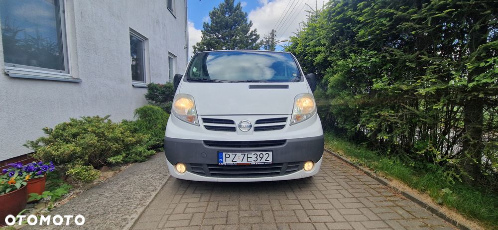 Nissan Primastar - 6