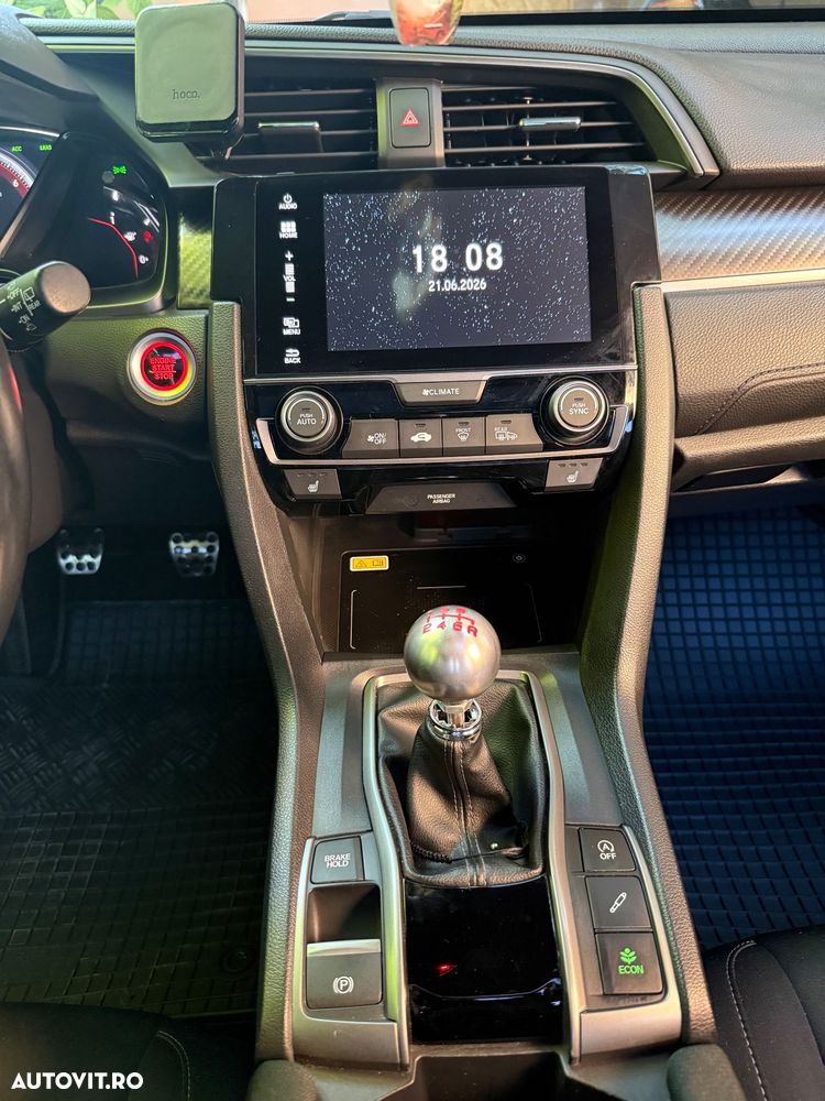 Honda Civic 1.5 VTEC Turbo Sport Plus - 8