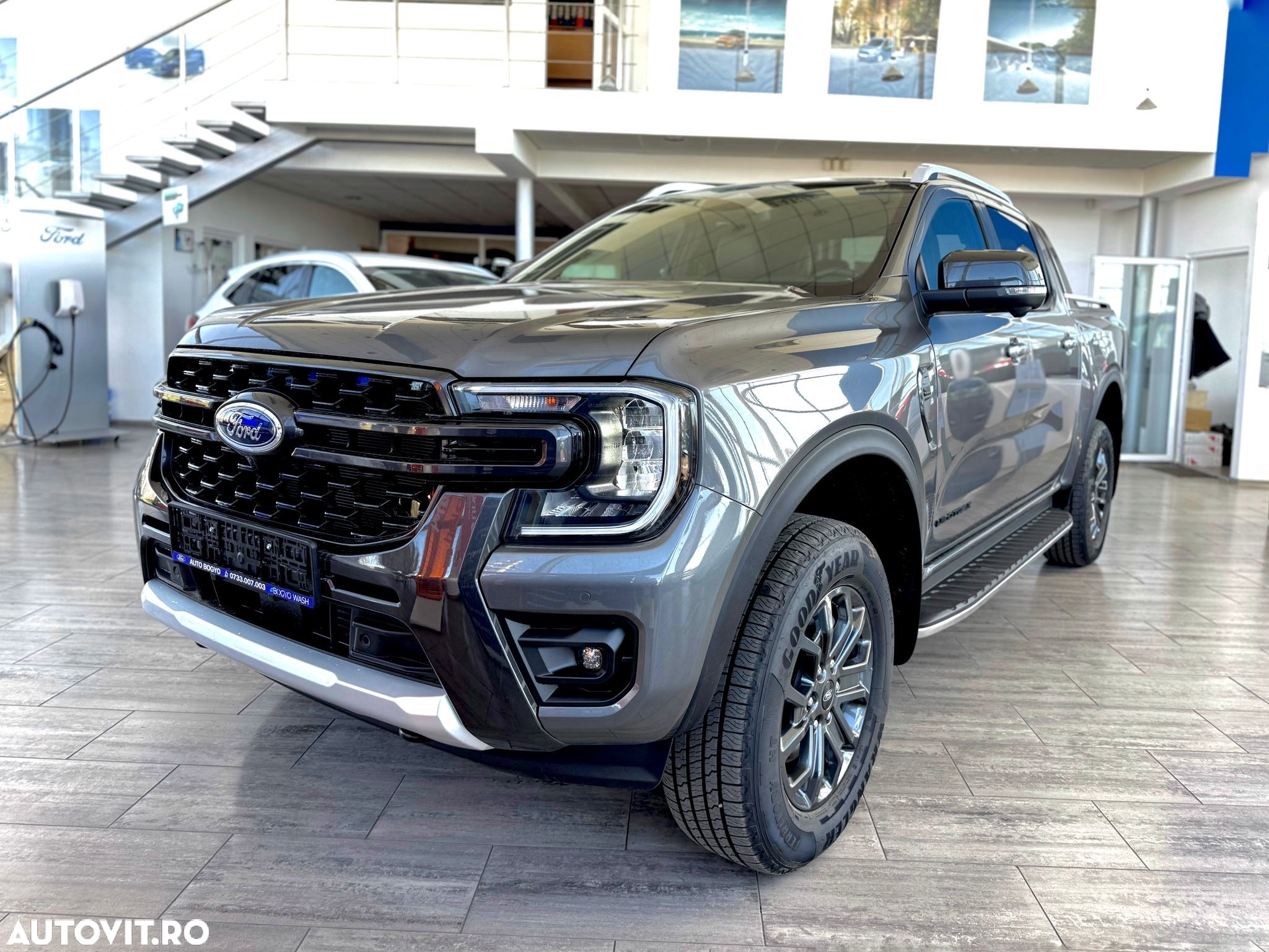 Ford Ranger - 2