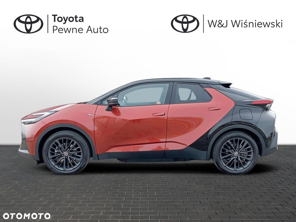 Toyota C-HR - 4