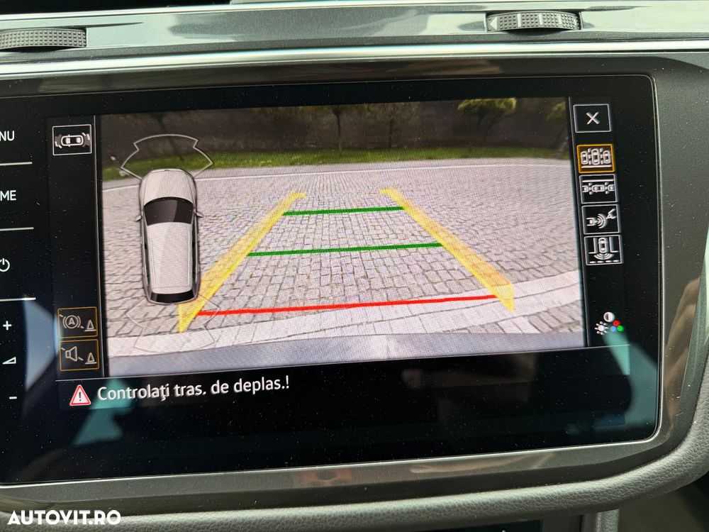 Volkswagen Tiguan 2.0 TDI SCR DSG IQ.DRIVE - 35